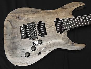 Amazon | Schecter AD-C-1-FR-APOC RG APOCALYPSE Rusty Grey